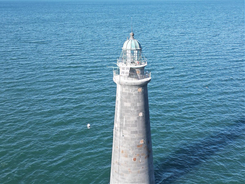 Massachusetts / Minot's Ledge lighthouse
Author of the photo: [url=https://www.flickr.com/photos/31291809@N05/]Will[/url]
Keywords: Massachusetts;United States;Boston;Atlantic ocean;Offshore;Aerial