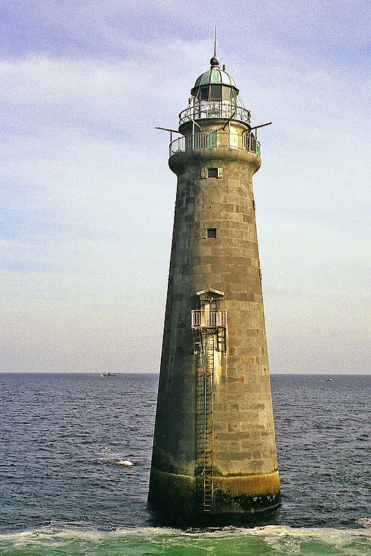 Massachusetts / Minot's Ledge lighthouse
Keywords: Massachusetts;United States;Boston;Atlantic ocean;Offshore