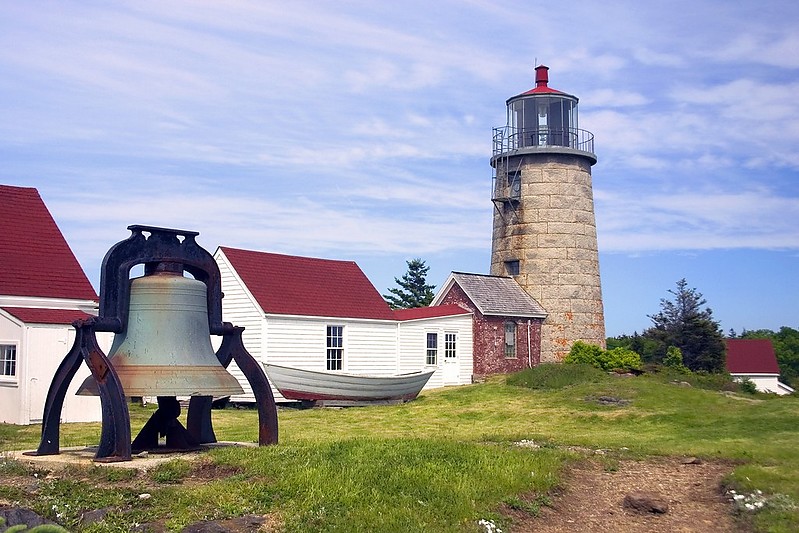 Maine / Monhegan lighthouse
Author of the photo: [url=https://jeremydentremont.smugmug.com/]nelights[/url]

Keywords: Maine;Atlantic ocean;United States