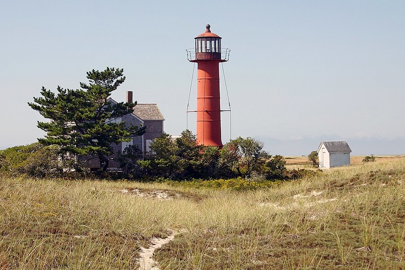 Massachusetts / Monomoy Point lighthouse
Author of the photo: [url=https://jeremydentremont.smugmug.com/]nelights[/url]

Keywords: Cape Cod;United States;Atlantic ocean
