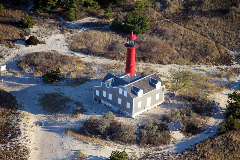 Massachusetts / Monomoy Point lighthouse - aerial shot
Author of the photo: [url=https://jeremydentremont.smugmug.com/]nelights[/url]

Keywords: Cape Cod;United States;Atlantic ocean;Aerial