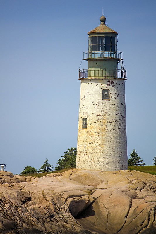 Maine / Moose Peak lighthouse
AKA Mistake Island
Author of the photo: [url=https://jeremydentremont.smugmug.com/]nelights[/url]
Keywords: Maine;Atlantic ocean;United States