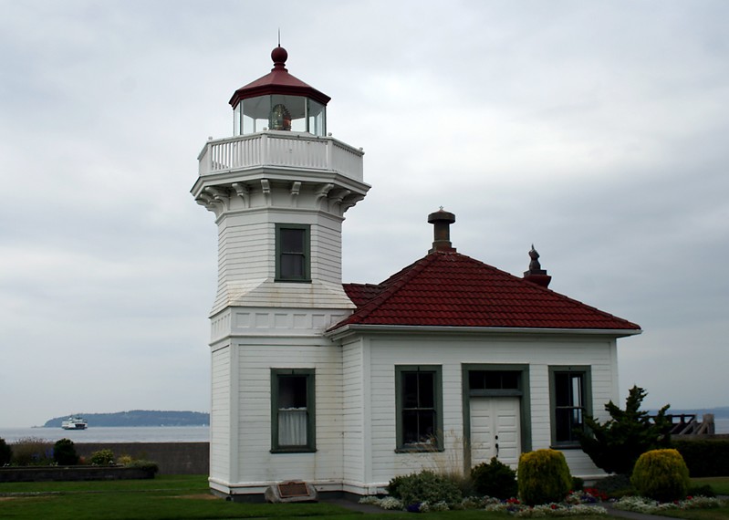 Washington / Mukilteo lighthouse
Author of the photo:[url=https://www.flickr.com/photos/lighthouser/sets]Rick[/url]

Keywords: Seattle;Washington;United States