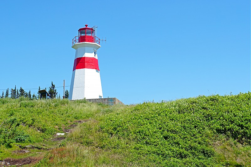 New Brunswick / Musquash Head Lighthouse
Author of the photo: [url=https://www.flickr.com/photos/archer10/]Dennis Jarvis[/url]
Keywords: New Brunswick;Canada;Bay of Fundy