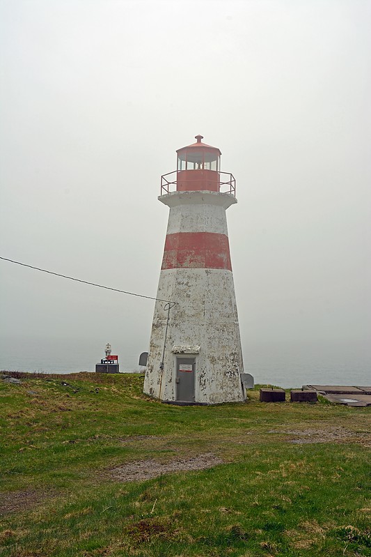 New Brunswick / Musquash Head Lighthouse
Author of the photo: [url=https://www.flickr.com/photos/8752845@N04/]Mark[/url]
Keywords: New Brunswick;Canada;Bay of Fundy