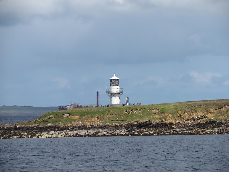 Orkney islands / Scapa Flow / Cava lighthouse
Keywords: Orkney islands;Scotland;United Kingdom;Cava;Scapa Flow