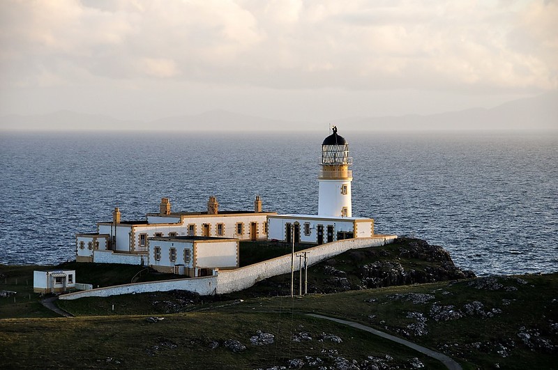 Neist Point Lighthouse
Author of the photo: [url=https://www.flickr.com/photos/48489192@N06/]Marie-Laure Even[/url]

Keywords: Ile of Skye;Scotland;United Kingdom