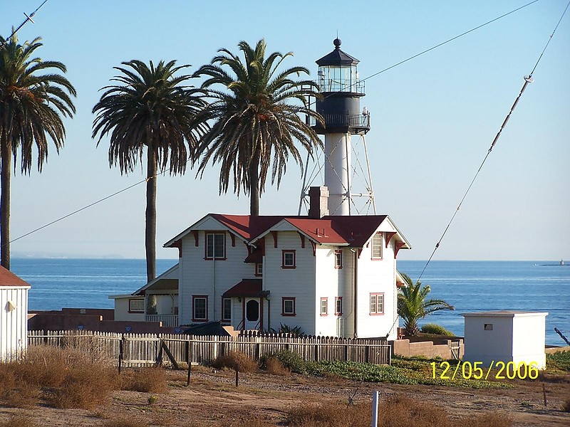 California / Point Loma lighthouse (new)
Author of the photo: [url=https://www.flickr.com/photos/bobindrums/]Robert English[/url]

Keywords: United States;Pacific ocean;California