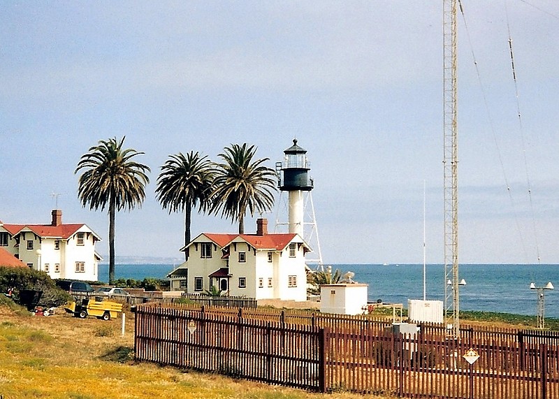 California / Point Loma lighthouse (new)
Author of the photo:[url=https://www.flickr.com/photos/lighthouser/sets]Rick[/url]

Keywords: United States;Pacific ocean;Historic;California