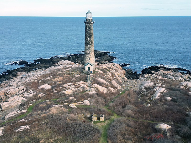 Massachusetts / Thacher Island North lighthouse
Author of the photo: [url=https://www.flickr.com/photos/31291809@N05/]Will[/url]
Keywords: Massachusetts;Boston;United States;Atlantic ocean;Aerial