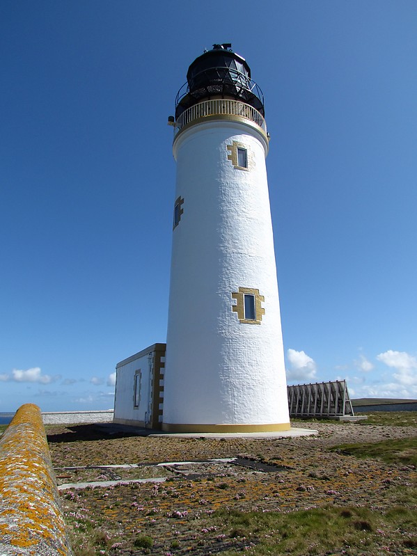 Orkney islands / Noup Head Lighthouse
Keywords: Orkney islands;Scotland;United Kingdom;Westray