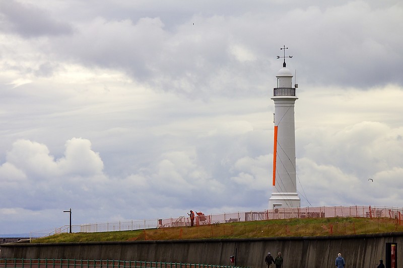 North Sea / Tyne and Wear / Sunderland / Ex Southpier Lighthouse
Author of the photo: [url=https://jeremydentremont.smugmug.com/]nelights[/url]
Keywords: North Sea;England;United Kingdom;Sunderland