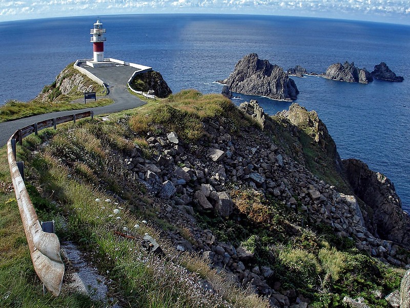 Cabo Ortegal Lighthouse
Author of the photo: [url=https://www.flickr.com/photos/69793877@N07/]jburzuri[/url]
Keywords: Carino;Galicia;Spain;Bay of Biscay