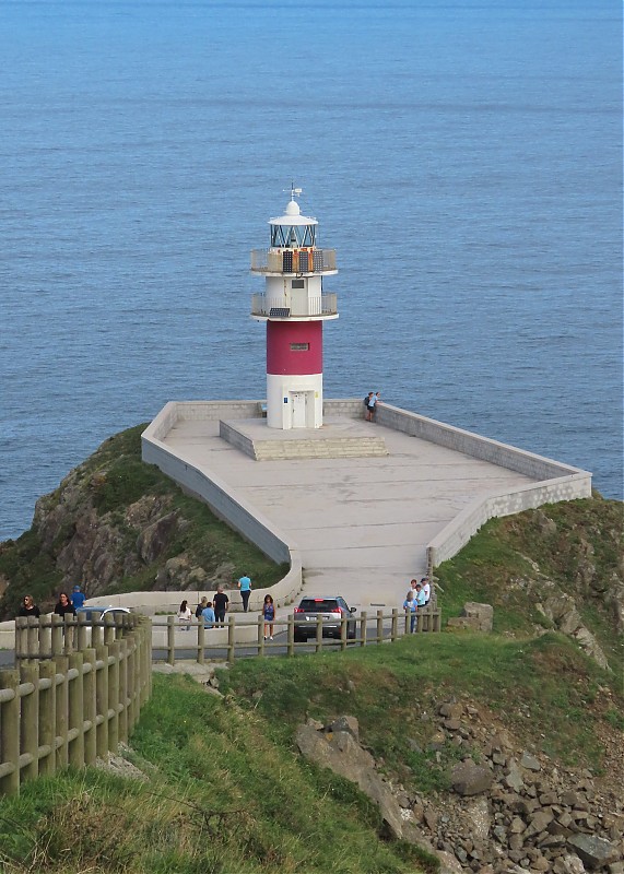 Cabo Ortegal Lighthouse
Author of the photo: [url=https://www.flickr.com/photos/21475135@N05/]Karl Agre[/url]
Keywords: Carino;Galicia;Spain;Bay of Biscay