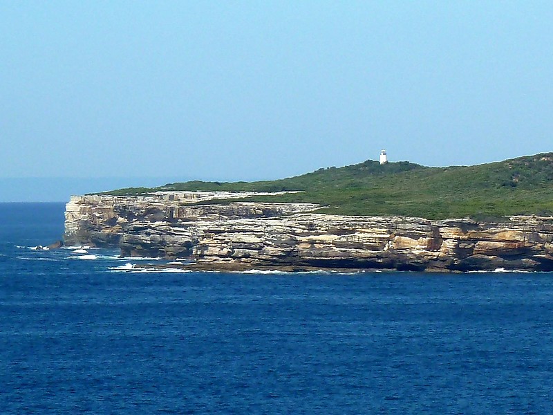 Cape Baily lighthouse
Keywords: Australia;Sydney;Botany Bay;New South Wales