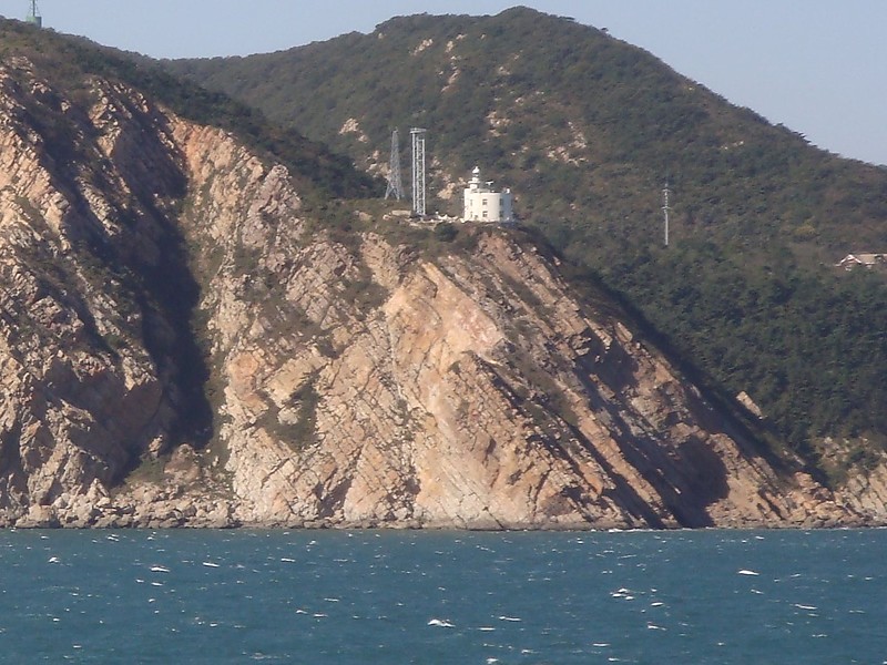 Dalian / Huangbai Zui lighthouse
Keywords: Dalian;China;Yellow sea