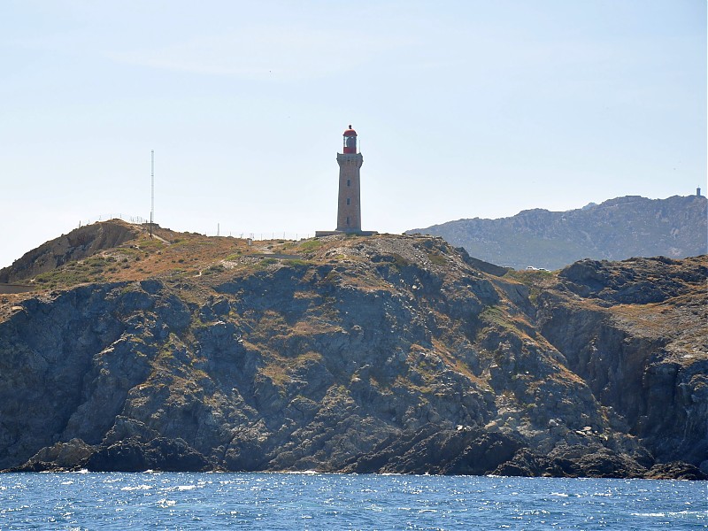Port-Vendres / Cap Béar lighthouse
Keywords: Mediterranean sea;France;Port-Vendres