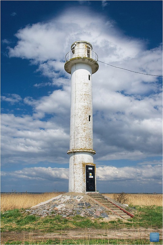 Paralepa Range Front lighthouse
Author of the photo: [url=http://www.panoramio.com/user/1496126]Tuderna[/url]
Keywords: Estonia;Haapsalu