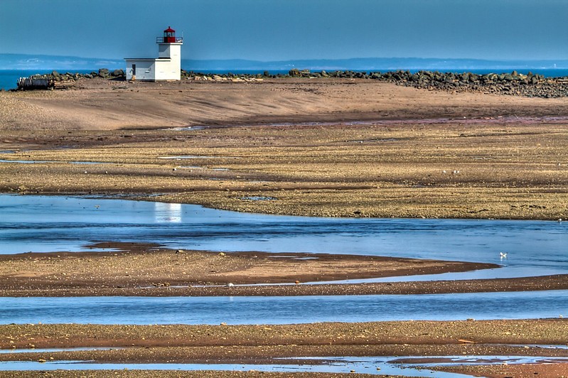 Nova Scotia / Parrsboro Lighthouse
Author of the photo: [url=https://www.flickr.com/photos/jcrowe/sets/72157625040105310]Jordan Crowe[/url], (Creative Commons photo)
Keywords: Nova Scotia;Canada;Bay of Fundy