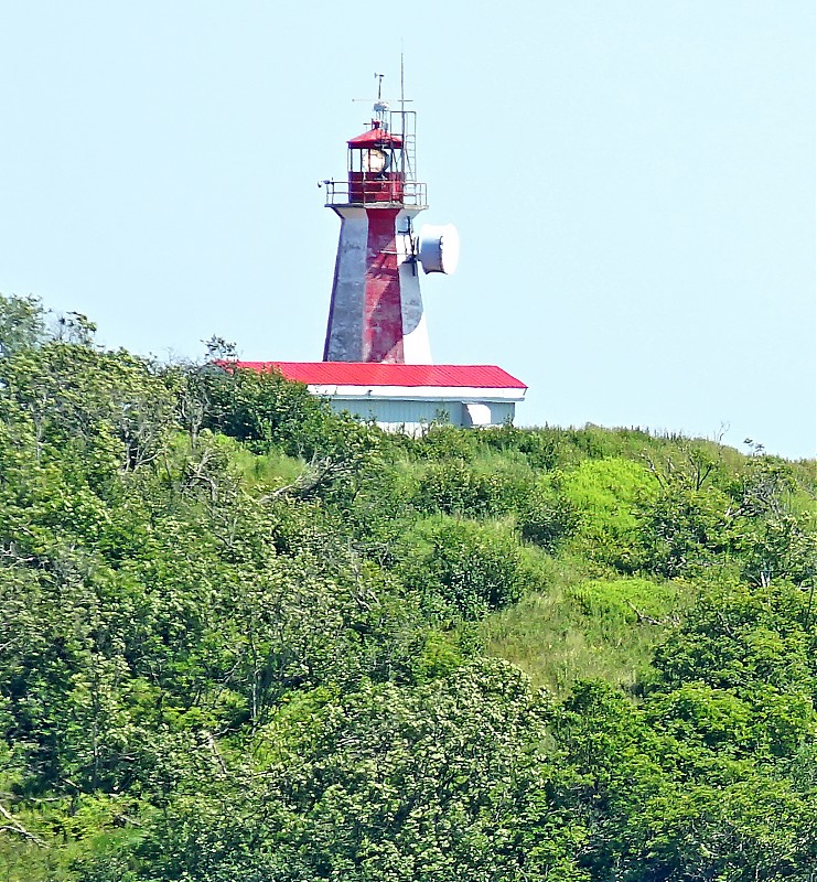 New Brunswick / Partridge Island lighthouse
Author of the photo: [url=https://www.flickr.com/photos/archer10/]Dennis Jarvis[/url]
Keywords: Bay of Fundy;New Brunswick;Saint John;Canada