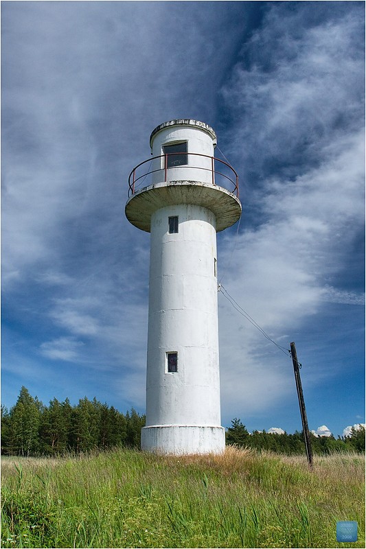 Paslepa Front lighthouse
Author of the photo: [url=http://www.panoramio.com/user/1496126]Tuderna[/url]
Keywords: Estonia;Gulf of Finland