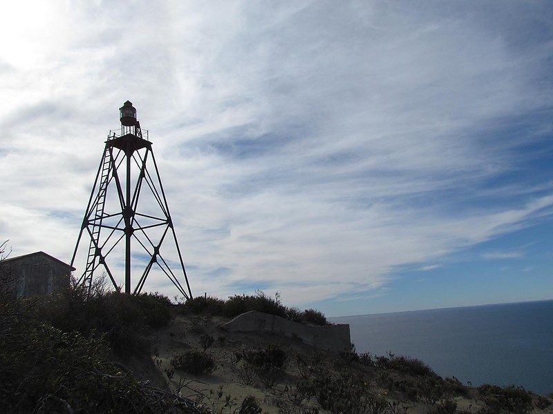 Chubut Province / Punta Conscriptos Lighthouse
Keywords: Argentina;Atlantic ocean;Nuevo Gulf