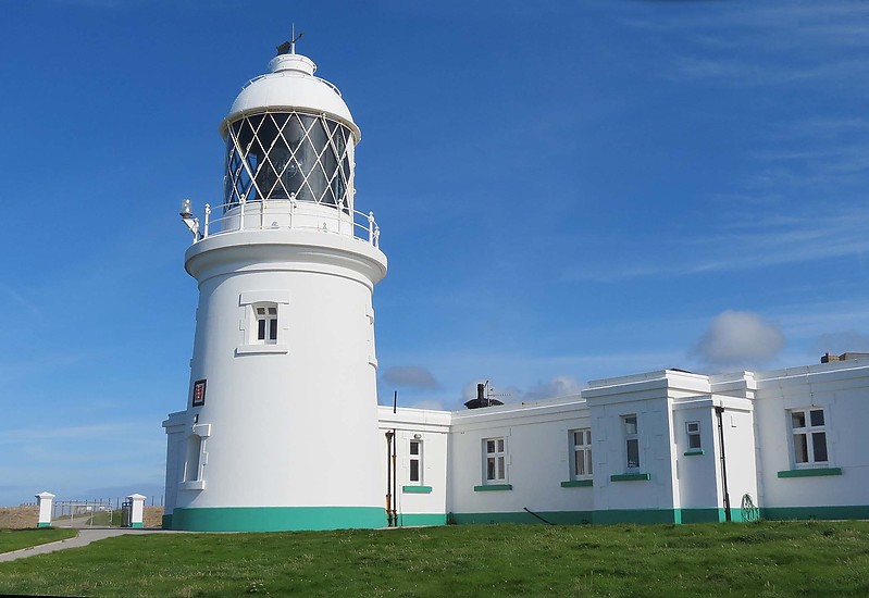 Cornwall / Pendeen lighthouse
Author of the photo: [url=https://www.flickr.com/photos/21475135@N05/]Karl Agre[/url]
Keywords: Cornwall;England;United Kingdom;Celtic sea