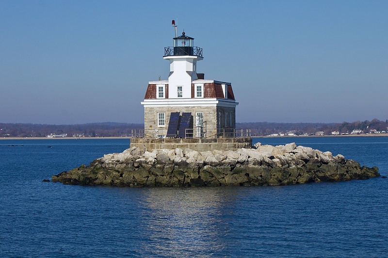 Connecticut / Penfield Reef lighthouse
Author of the photo: [url=https://jeremydentremont.smugmug.com/]nelights[/url]

Keywords: Connecticut;United States;Atlantic ocean;Long Island Sound