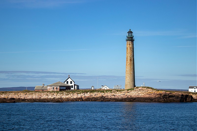 Maine / Petit Manan lighthouse
Author of the photo: [url=https://jeremydentremont.smugmug.com/]nelights[/url]
Keywords: Maine;Atlantic ocean;United States