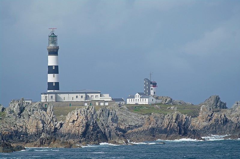 Brittany / Ile d`Quessant / Phare du Créac`h
Author of the photo: [url=https://www.flickr.com/photos/-dop-/]Claude Dopagne[/url]

Keywords: France;Bay of Biscay;Ouessant