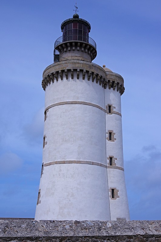 Brittany / Ouessant / Le Stiff lighthouse
Author of the photo: [url=https://www.flickr.com/photos/-dop-/]Claude Dopagne[/url]

Keywords: Ouessant;France;Brittany;Bay of Biscay