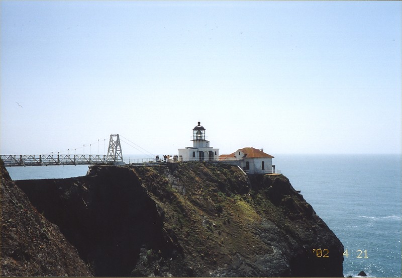 California / Point Bonita lighthouse
Author of the photo: [url=http://fotki.yandex.ru/users/gmz/]Grigoriy[/url]
Keywords: United States;Pacific ocean;California;San Francisco