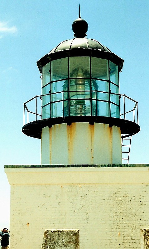 California / Point Bonita lighthouse
Photo 2002
Author of the photo:[url=https://www.flickr.com/photos/lighthouser/sets]Rick[/url]
Keywords: United States;Pacific ocean;California;San Francisco