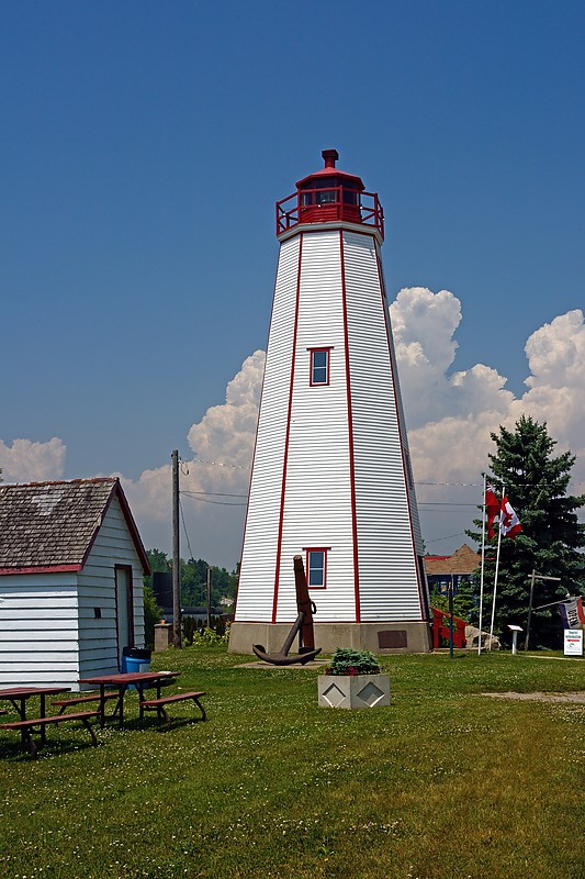 Ontario / Lake Erie / Port Burwell lighthouse
Author of the photo: [url=https://www.flickr.com/photos/8752845@N04/]Mark[/url]
Keywords: Lake Erie;Ontario;Canada