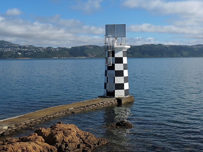 Wellington / Point Halswell lighthouse
Author of the photo: [url=https://www.flickr.com/photos/21475135@N05/]Karl Agre[/url]
Keywords: Wellington;New Zealand;Cook Strait