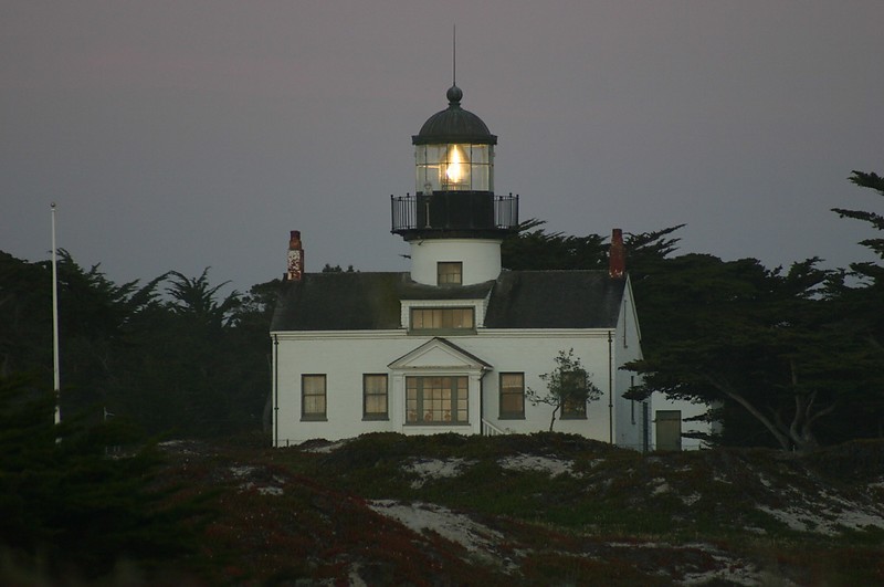 California / Point Pinos lighthouse
Author of the photo: [url=https://www.flickr.com/photos/31291809@N05/]Will[/url]
Keywords: United States;Pacific ocean;California