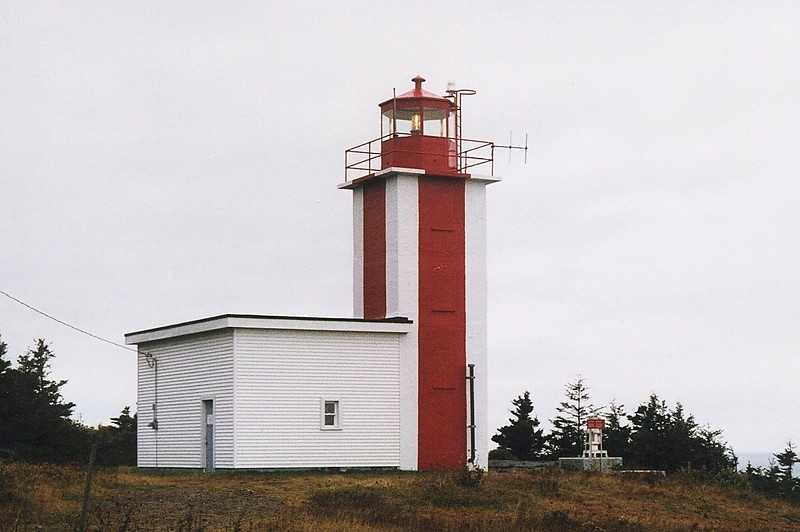 Nova Scotia / Prim Point Lighthouse
Author of the photo: [url=https://www.flickr.com/photos/larrymyhre/]Larry Myhre[/url]
Keywords: Nova Scotia;Canada;Bay of Fundy
