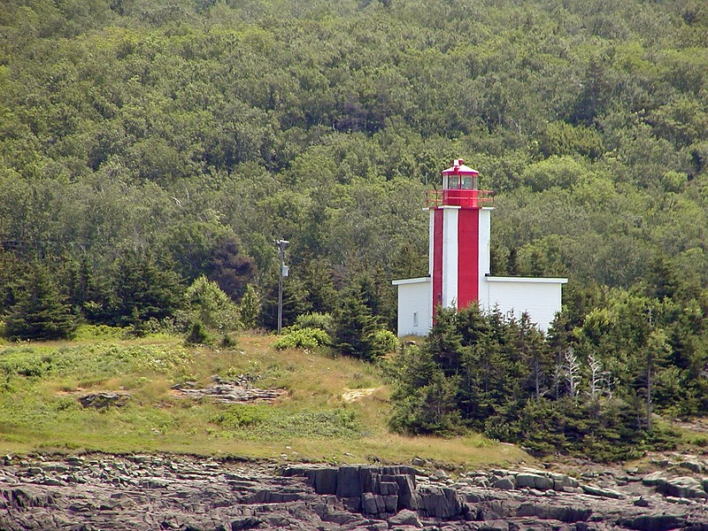 Nova Scotia / Prim Point Lighthouse
Author of the photo: [url=https://www.flickr.com/photos/8752845@N04/]Mark[/url]
Keywords: Nova Scotia;Canada;Bay of Fundy