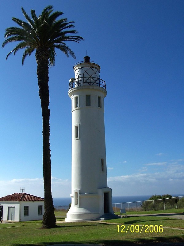 California / Point Vincente Lighthouse
Author of the photo: [url=https://www.flickr.com/photos/bobindrums/]Robert English[/url]
Keywords: California;Los Angeles;Pacific ocean;United States