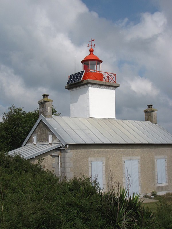 Normandy / Regnéville / Pointe d'Agon lighthouse
Author of the photo: [url=https://www.flickr.com/photos/21475135@N05/]Karl Agre[/url]           
Keywords: Regneville;Normandy;France;English channel
