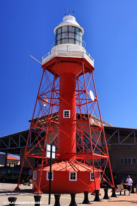 Port Adelaide Lighthouse
Image courtesy - [url=http://blackdiamondimages.zenfolio.com/p136852243]Black Diamond Images[/url]
Published with permission
Keywords: Port Adelaide;Australia;South Australia;Gulf of Saint Vincent