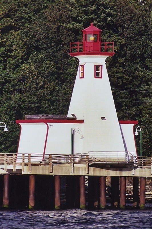 British Columbia / Port Alberni lighthouse
Author of the photo: [url=https://www.flickr.com/photos/larrymyhre/]Larry Myhre[/url]
Keywords: Canada;Port Alberni;British Columbia