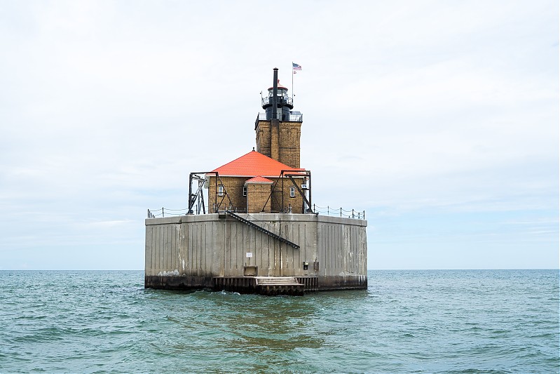 Michigan /  Port Austin Reef lighthouse
Author of the photo: [url=https://www.flickr.com/photos/selectorjonathonphotography/]Selector Jonathon Photography[/url]
Keywords: Port Austin;Lake Huron;Michigan;United States