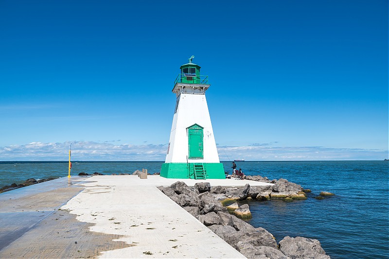 Port Dalhousie Lighthouse (ex front range)
Author of the photo: [url=https://www.flickr.com/photos/selectorjonathonphotography/]Selector Jonathon Photography[/url]
Keywords: Port Dalhousie;Ontario;Lake Ontario;Canada