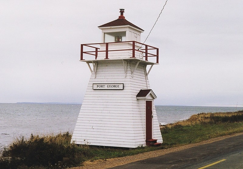 Nova Scotia / Port George Lighthouse
Author of the photo: [url=https://www.flickr.com/photos/larrymyhre/]Larry Myhre[/url]

Keywords: Nova Scotia;Canada;Bay of Fundy