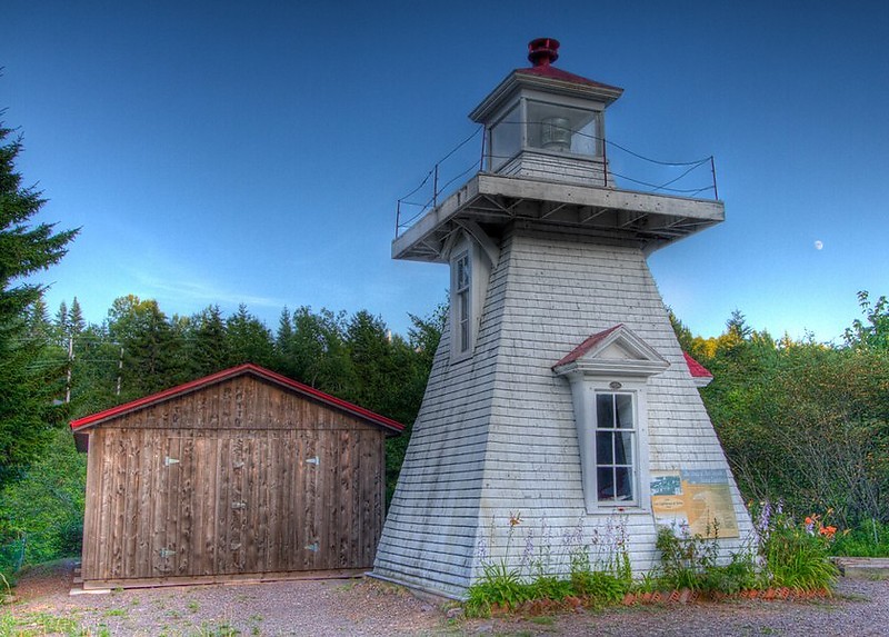 Nova Scotia / Port Greville Lighthouse
Author of the photo: [url=https://www.flickr.com/photos/jcrowe/sets/72157625040105310]Jordan Crowe[/url], (Creative Commons photo)
Keywords: Nova Scotia;Canada;Bay of Fundy
