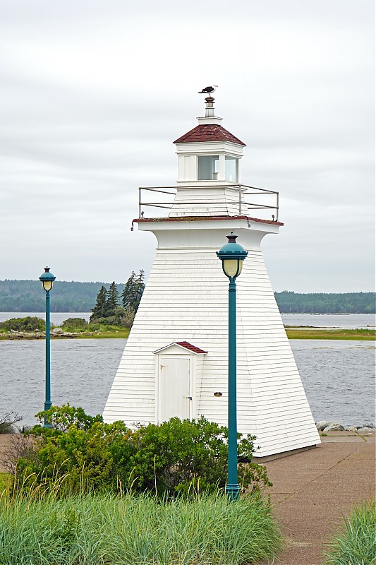 Nova Scotia / Port Medway Lighthouse
Author of the photo: [url=https://www.flickr.com/photos/archer10/]Dennis Jarvis[/url]
Keywords: Nova Scotia;Canada;Atlantic ocean