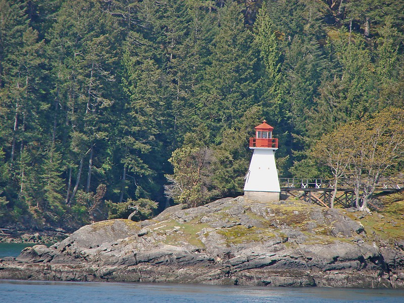 British Columbia / Portlock Point lighthouse
Author of the photo: [url=https://www.flickr.com/photos/8752845@N04/]Mark[/url]
Keywords: British Columbia;Canada;Prevost island