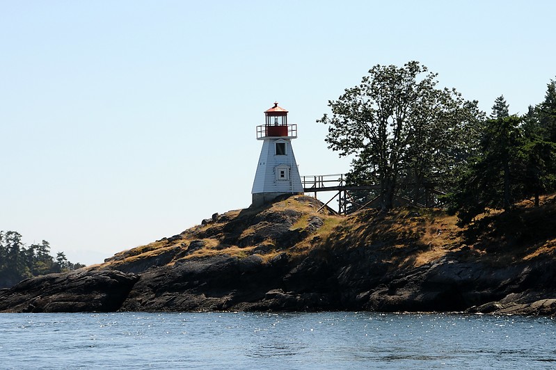 British Columbia / Portlock Point lighthouse
Author of the photo: [url=https://www.flickr.com/photos/lighthouser/sets]Rick[/url]
Keywords: British Columbia;Canada;Prevost island