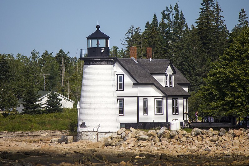 Maine /  Prospect Harbor Point lighthouse
Author of the photo: [url=https://jeremydentremont.smugmug.com/]nelights[/url]
Keywords: Maine;Atlantic ocean;United States;Prospect Harbor